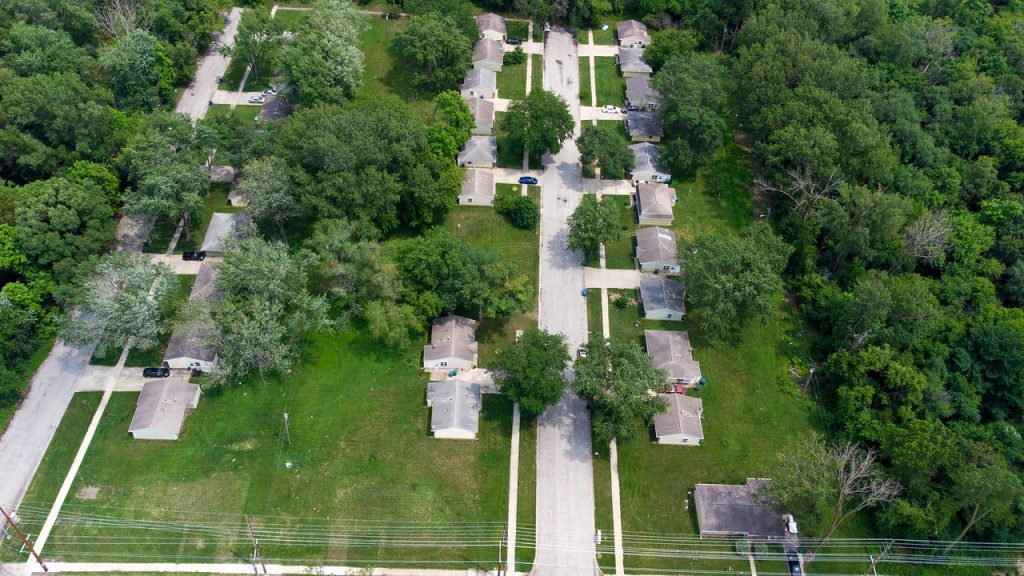 Miller Heights | Gary Housing Authority | Gary, IN USA